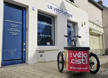 La Vélocisterie