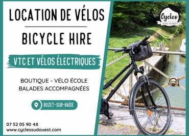 Cycles Sud-Ouest