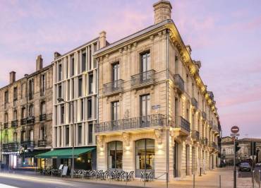 Hôtel Mercure Bordeaux Gare Atlantic