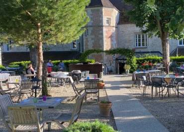 Hostellerie de la Porte Bellon