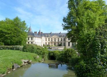 Juliette Barat - Oise Tourisme