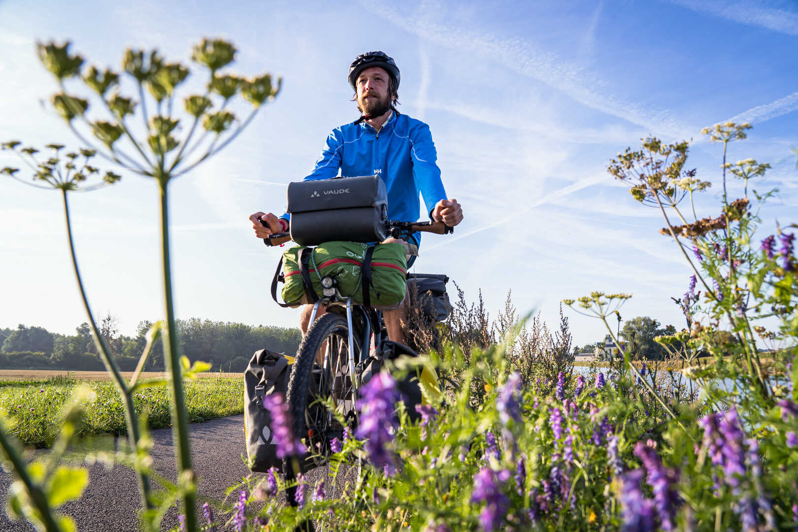 Un monde à discount velo