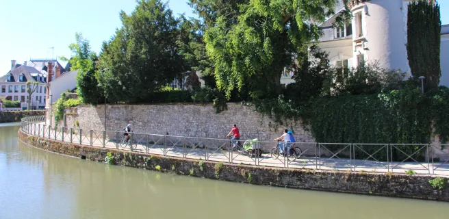 Montargis / Rogny-les-Sept-Écluses